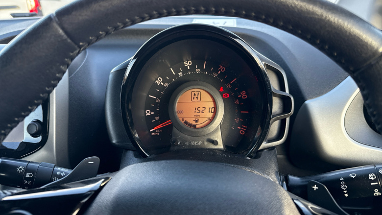 Peugeot 108 1.0 Active 5dr 2-Tronic Petrol Hatchback